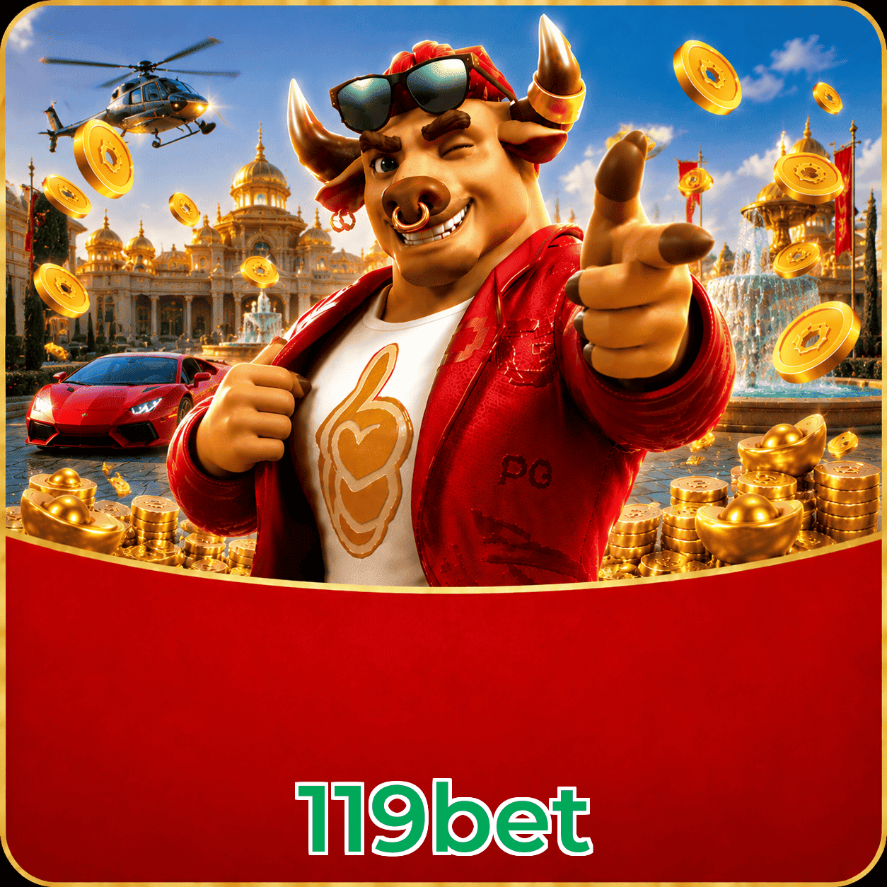 119bet Licenciado Curaçao - Segurança SSL 256-bit